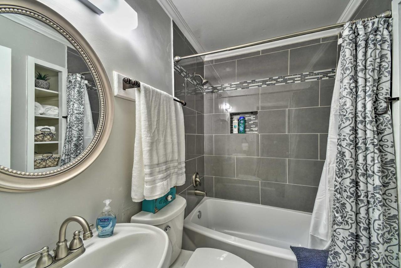 Cozy San Antonio Family Home 3 Mi To Lackland Afb Esterno foto