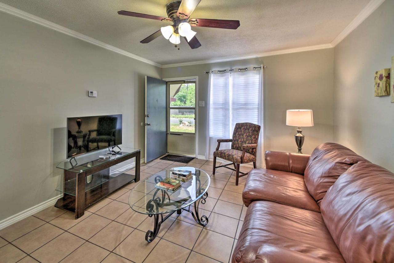 Cozy San Antonio Family Home 3 Mi To Lackland Afb Esterno foto