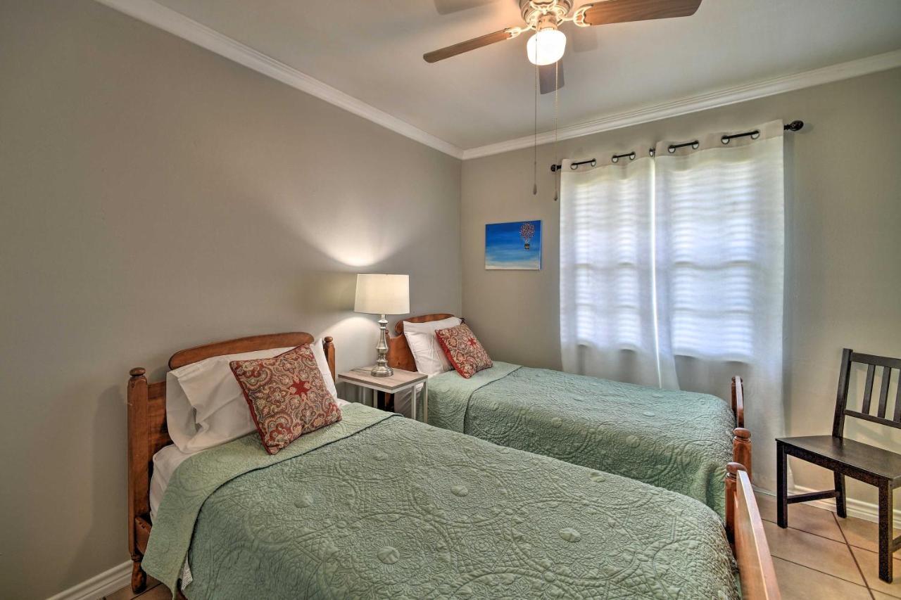 Cozy San Antonio Family Home 3 Mi To Lackland Afb Esterno foto