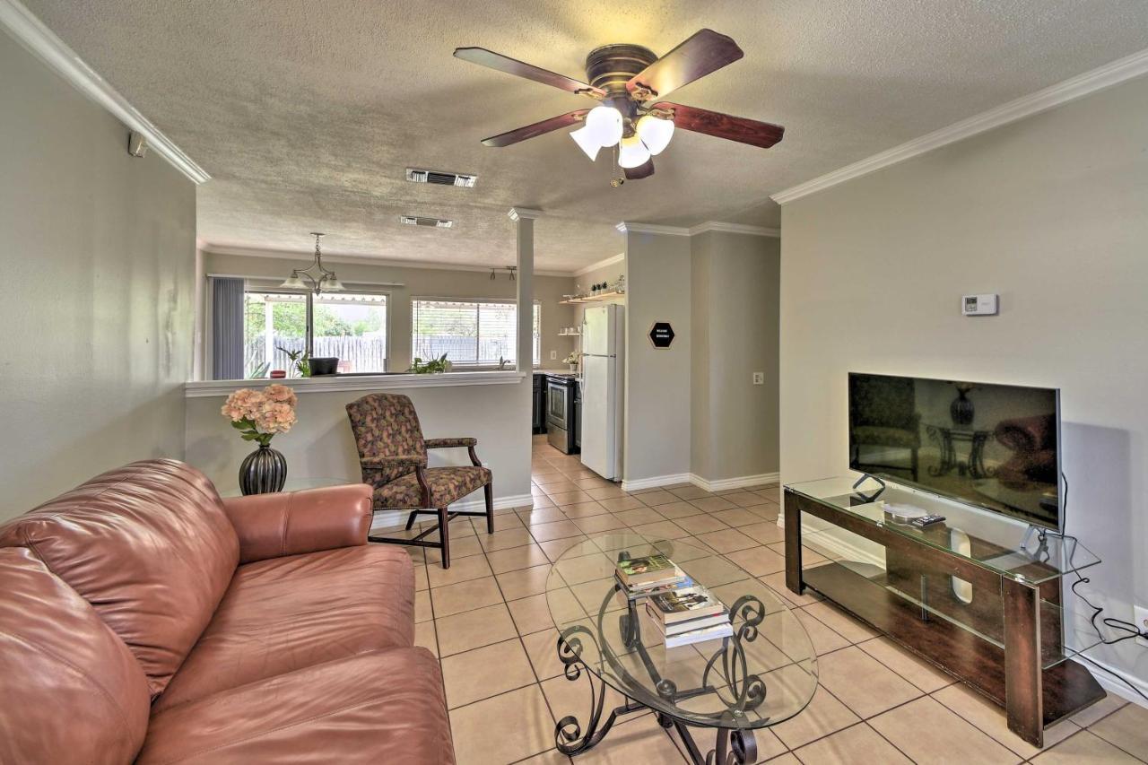 Cozy San Antonio Family Home 3 Mi To Lackland Afb Esterno foto