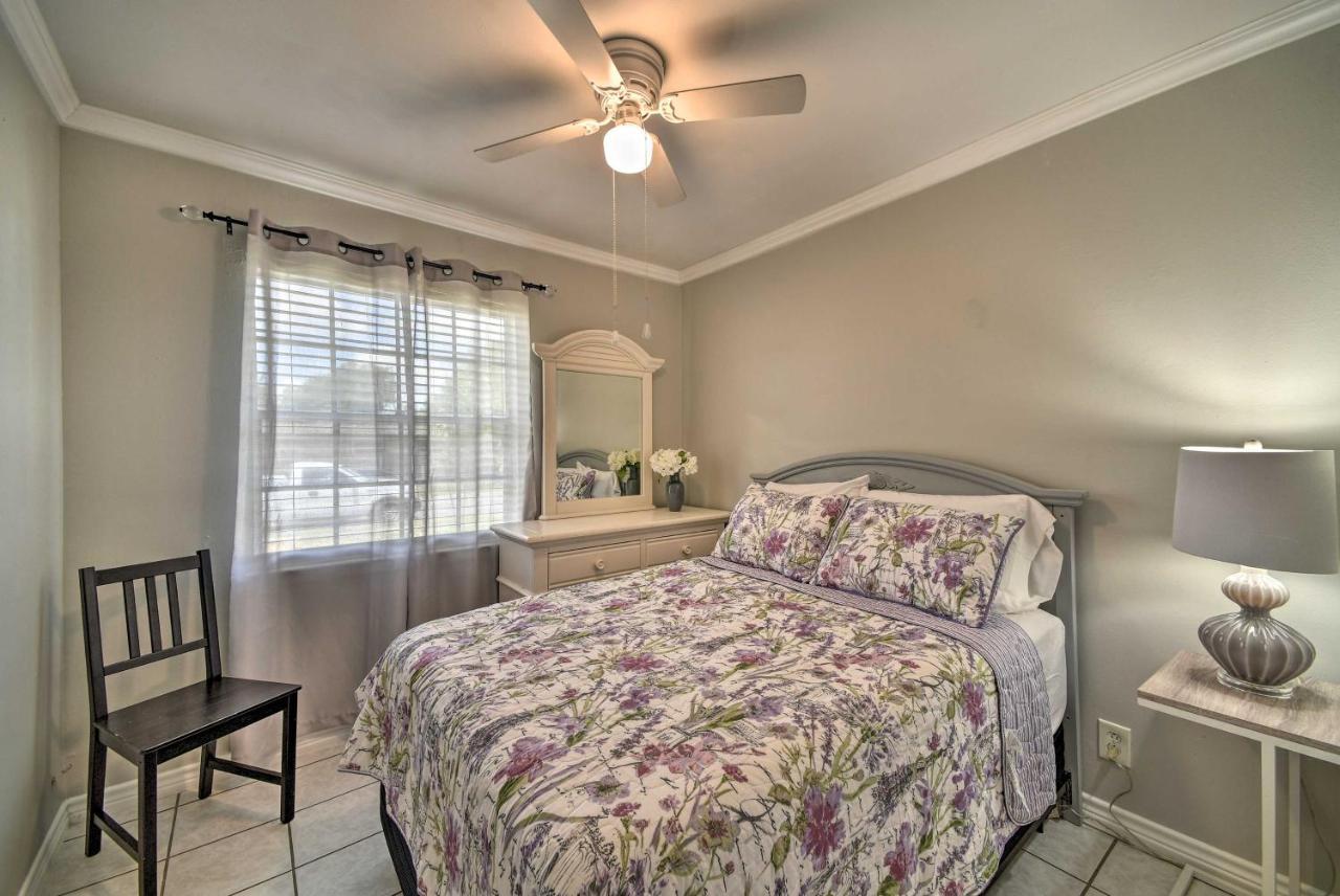 Cozy San Antonio Family Home 3 Mi To Lackland Afb Esterno foto