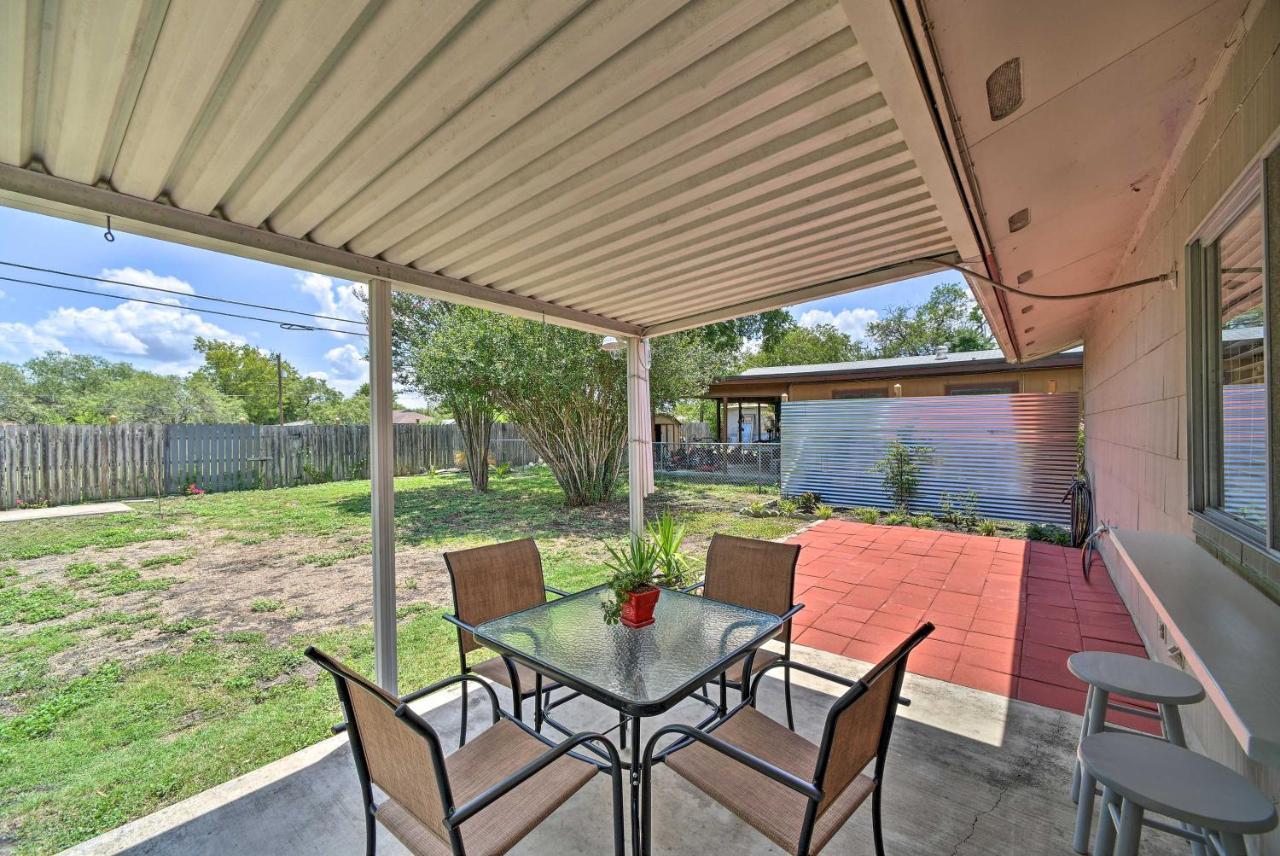 Cozy San Antonio Family Home 3 Mi To Lackland Afb Esterno foto
