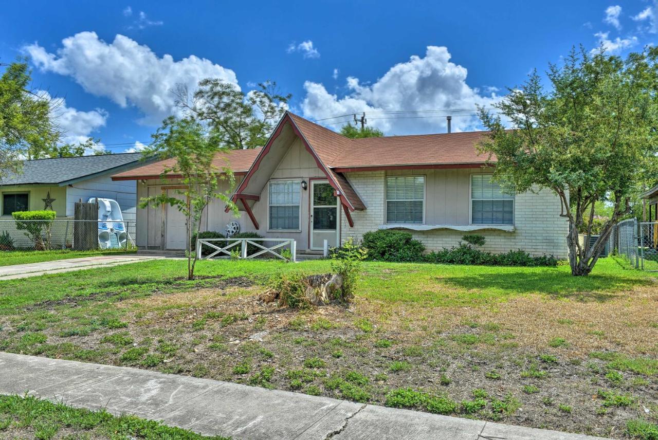 Cozy San Antonio Family Home 3 Mi To Lackland Afb Esterno foto