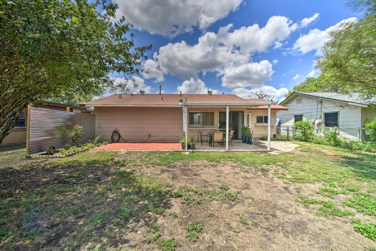 Cozy San Antonio Family Home 3 Mi To Lackland Afb Esterno foto
