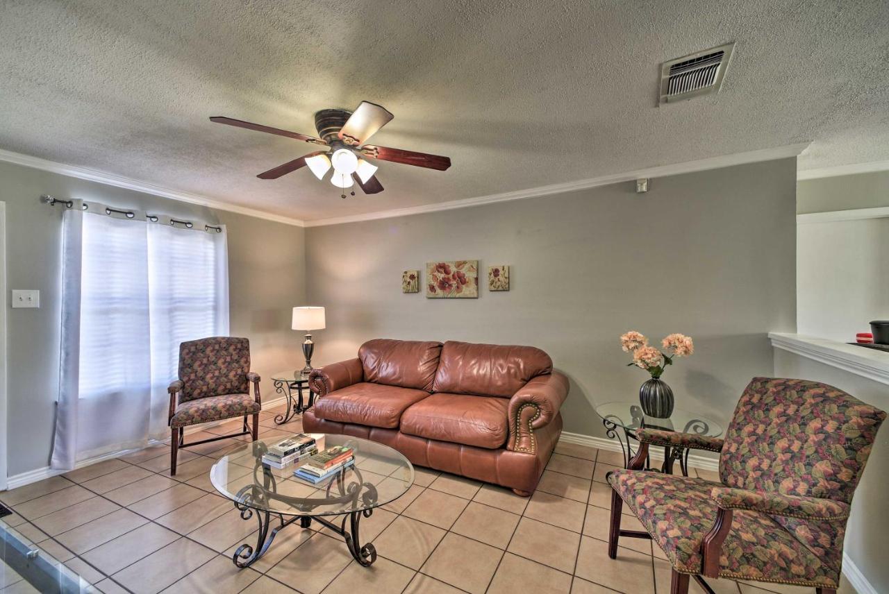 Cozy San Antonio Family Home 3 Mi To Lackland Afb Esterno foto