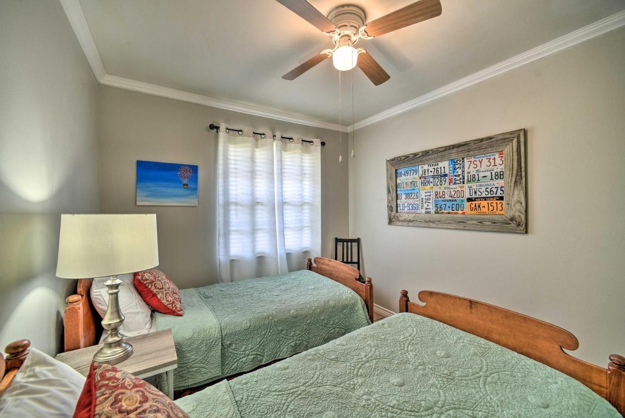 Cozy San Antonio Family Home 3 Mi To Lackland Afb Esterno foto