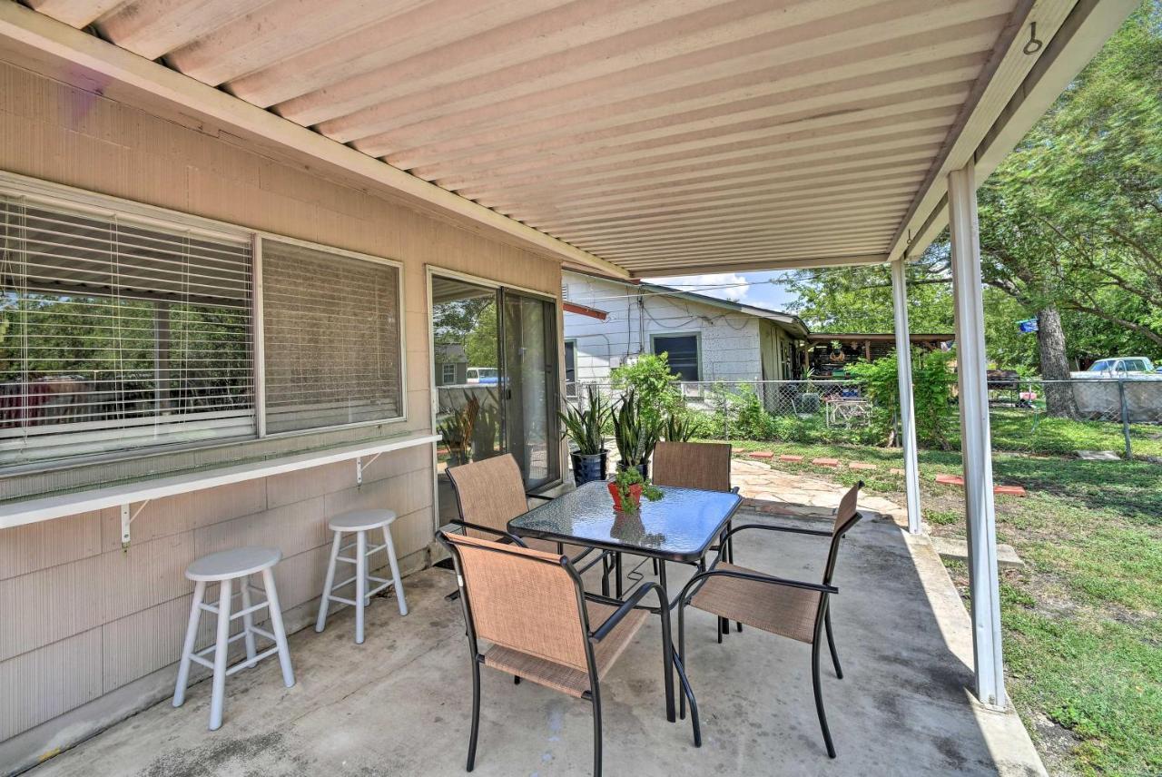 Cozy San Antonio Family Home 3 Mi To Lackland Afb Esterno foto